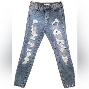 High-Rise Rue 21 Jeans
